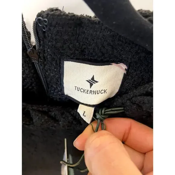 Tuckernuck Tweed Jackie size L large - Picture 3 of 5